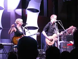 Trocadero performing live at RTX 2012