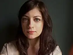Rachel Corbett in 2016
