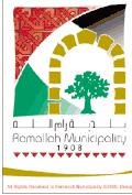 Official logo of Ramallah