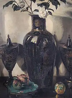 Antique China and Chinese Vase