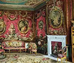 Osterley Park, London, Interior, 1931