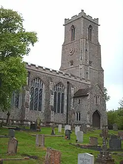 Church of St Helen