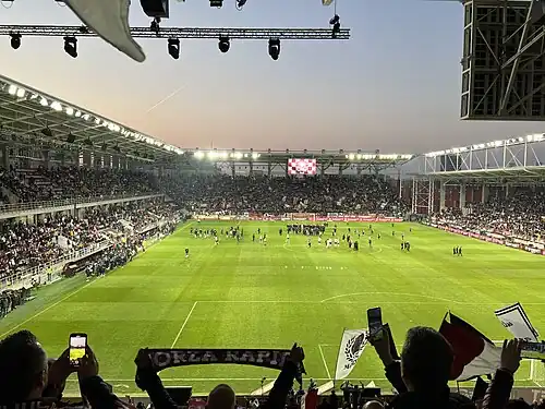 Superbet Arena – Giulești