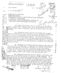 1969 FBI memo re: Ronald Reagan's purge of UC Berkeley, p. 1.
