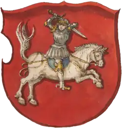 Coat of arms of Vilnius