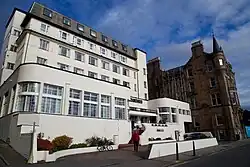 Corran Esplanade, Regent Hotel (Formerly Marine Hotel)