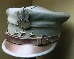 Rogatywka 1919 design