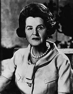 Rose Kennedy 1967