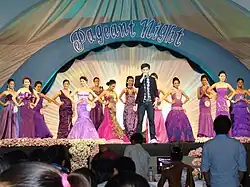 Roxas City Sinadya sa Halaran Beauty Pageant 2010