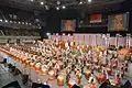 Taiko drumline