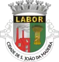 Coat of arms of City of S. João da Madeira