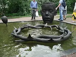 Källa Astrid (Astrid's Wellspring) by Berit Lindfeldt [sv]