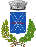 Coat of arms of San Secondo Parmense