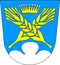 Coat of arms of Sangaste Parish