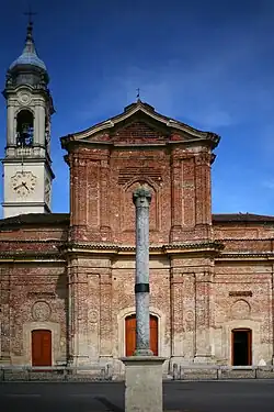 Church of St. Antonio