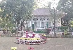 Upasana Griha at Santiniketan
