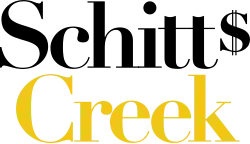 Schitt's Creek logo