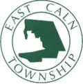 Official seal of East Caln Township