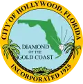 Official seal of Hollywood, Florida
