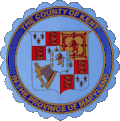 Official seal of Kent County