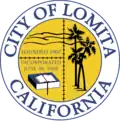 Official seal of Lomita, California