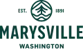 Official seal of Marysville, Washington