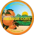 Official seal of Orange Cove, California
