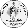 Official seal of Richmond