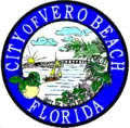 Official seal of Vero Beach, Florida