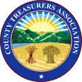 Seal of the County Treasurers Association of Ohio