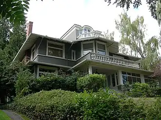 Richard A. Ballinger House