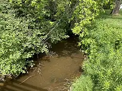 Bridge P10294, Saint-Alexis street
