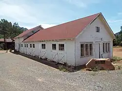 The Sedona Ranger Station Barn