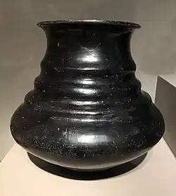 Sara Fina Tafoya, Water Jar, c.1890-1900