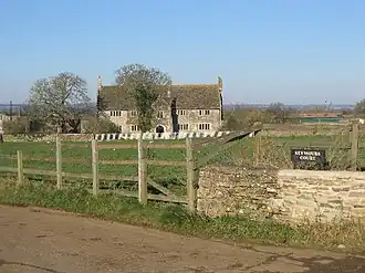 Seymours Court Farmhouse