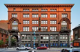 Shepard Company Building