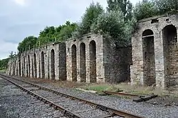 Locomotive coaling drops