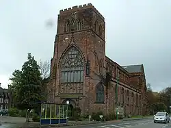 Abbey Church of the Holy Cross
