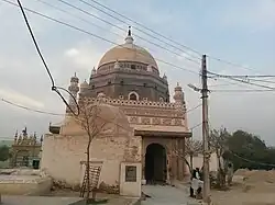 Shrine of Lal Esan