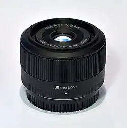Sigma 30mm f/2.8 EX DN