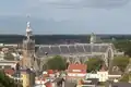 The longest church in the Netherlands.