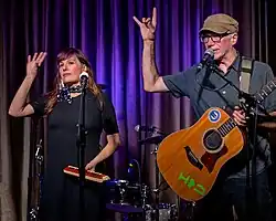 Sirsy at the Hotel Cafe 2024