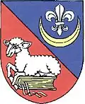 Coat of arms of Skorotice