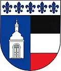 Coat of arms of Služátky