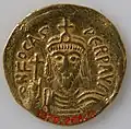 Solidus of Phocas
