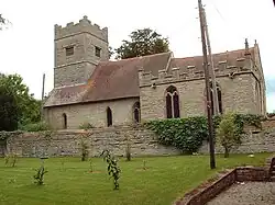 Church of All Saints