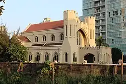 St. Andrew's Presbyterian Church, Colombo
