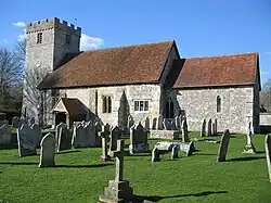Church of St Andrew