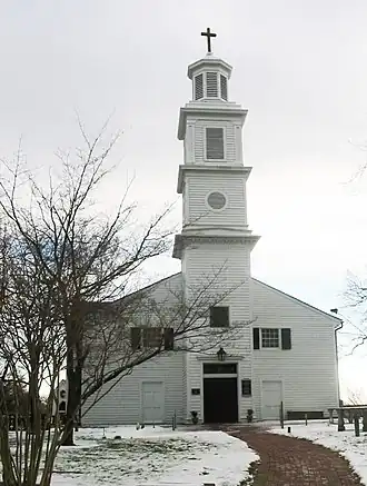 St. John's Episcopal Church (Richmond)