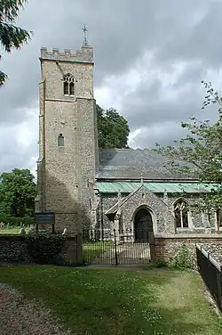 Church of St Andrew